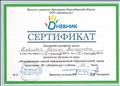 Формирование единой образовательной среды средствами ИС "Дневник.ру" Формирование единой образовательной среды средствами ИС "Дневник.ру"